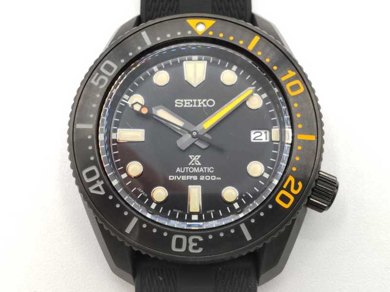 セイコー買取　プロスペックス　SBDC107